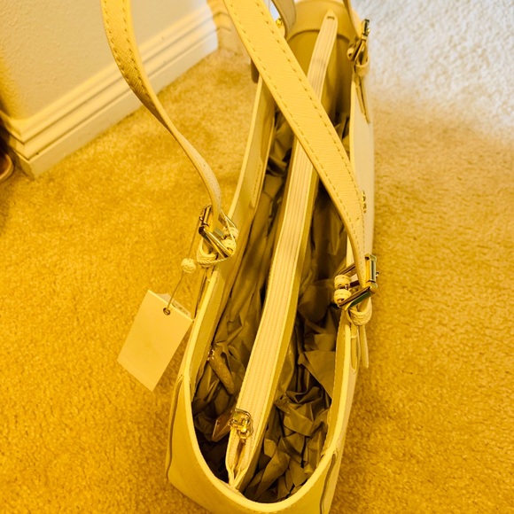 Tory Burch Emerson Buckle Tote - Picture 3 of 4